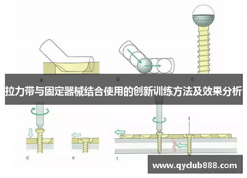 拉力带与固定器械结合使用的创新训练方法及效果分析