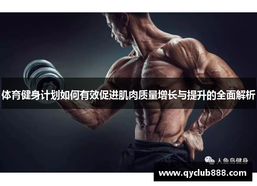 体育健身计划如何有效促进肌肉质量增长与提升的全面解析